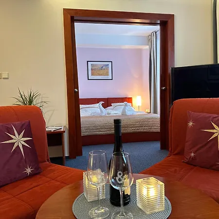 Wellness Stare Mesto Hotel