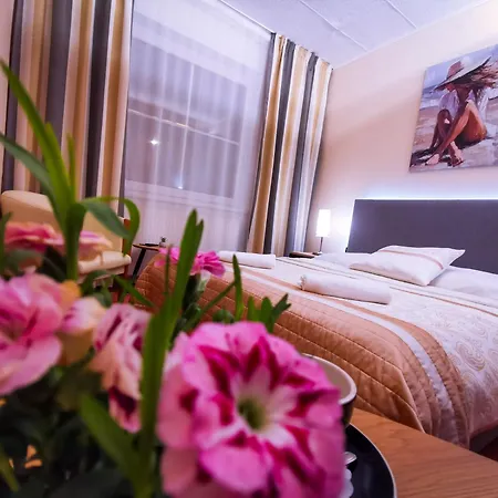 Wellness Stare Mesto Hotel 3*