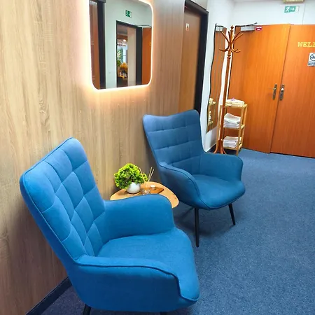Hotel Wellness Stare Mesto 3*