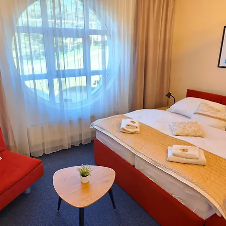 Ξενοδοχείο Wellness Stare Mesto Uherské Hradiště