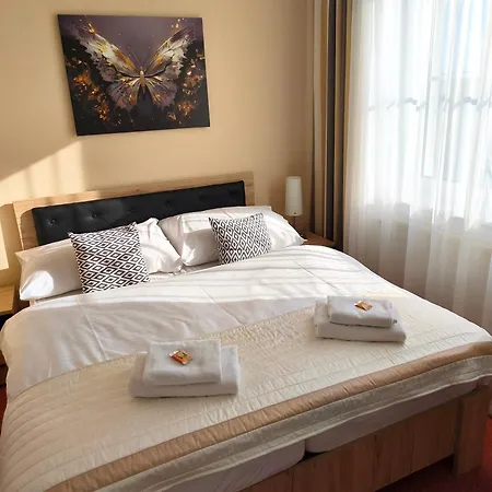 Wellness Stare Mesto 3*