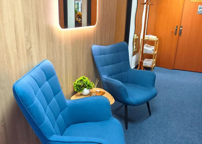 Ξενοδοχείο Wellness Stare Mesto 3*
