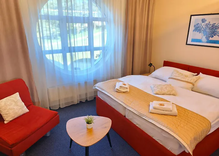 Ξενοδοχείο Wellness Stare Mesto Uherské Hradiště