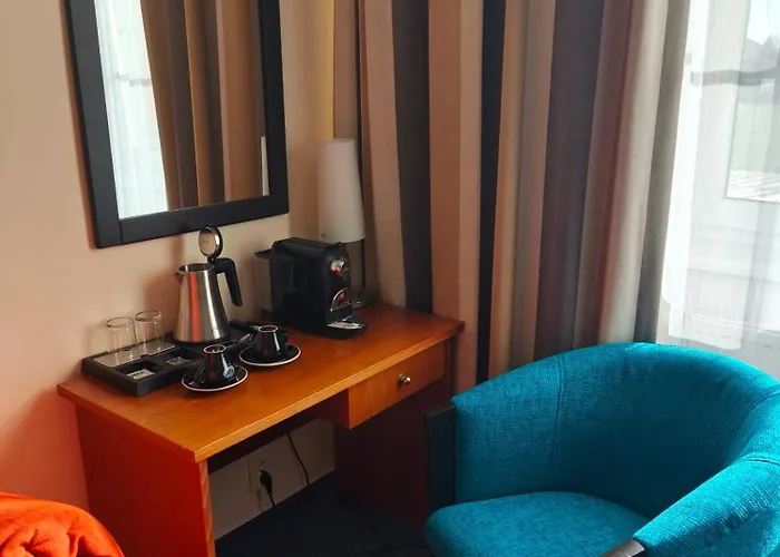 Ξενοδοχείο Wellness Stare Mesto
