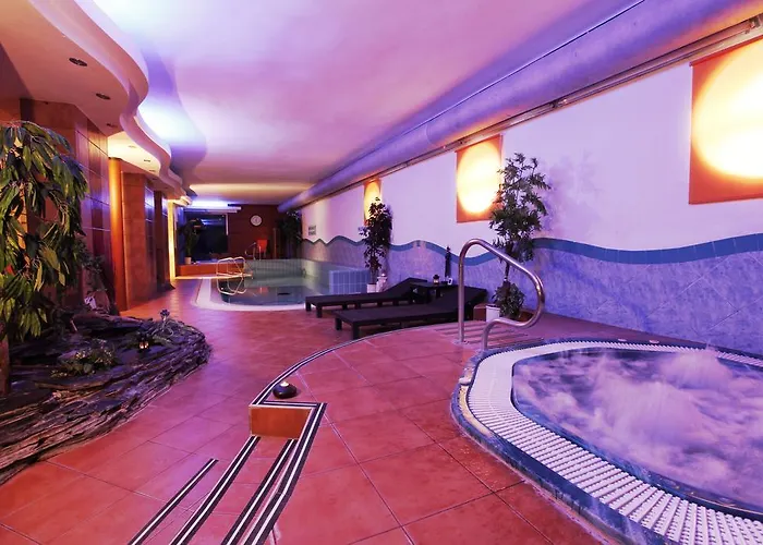 Wellness Stare Mesto 3*