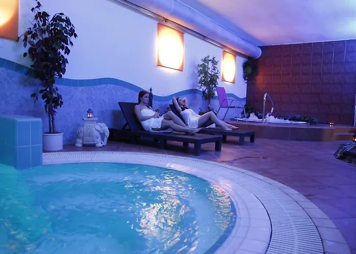 Wellness Stare Mesto Hotel