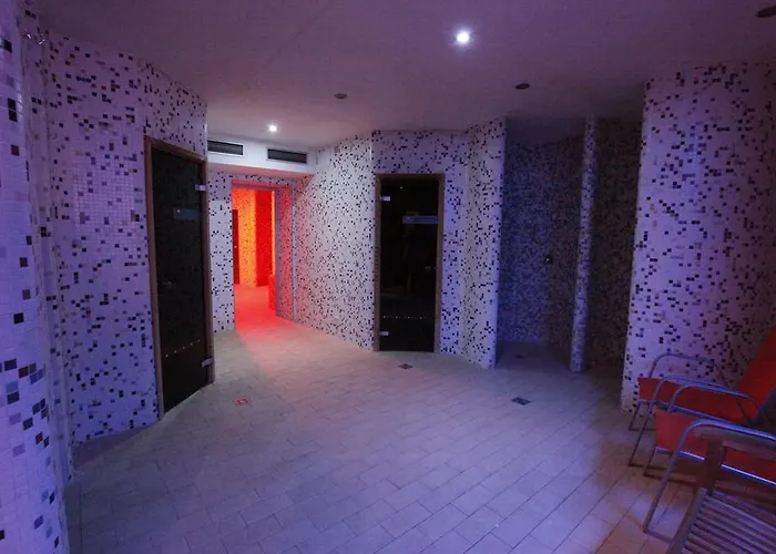 Szálloda Wellness Stare Mesto